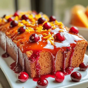 - 1 cup powdered sugar - 2 tablespoons fresh orange juice - 1 tablespoon cranberry juice - Zest of 1 orange - 1 tablespoon unsalted butter, melted - Pinch of salt You need these items to make a tasty orange cranberry bread glaze. The sweetness of powdered sugar pairs perfectly with the tartness of cranberry juice. Fresh orange juice adds a bright citrus flavor. The zest of one orange gives a nice aroma. Melted butter adds richness, while a pinch of salt balances the sweetness. - Vanilla extract for added flavor - Extra citrus zest for more tanginess You can mix in vanilla extract for a warm flavor boost. Adding more citrus zest gives your glaze a fun tang. These add-ins can take your glaze to the next level. - Substitute lemon juice for orange juice - Use maple syrup instead of powdered sugar for a different sweetness If you don’t have orange juice, lemon juice works well. It gives a bright flavor too. For a healthier option, you can use maple syrup in place of powdered sugar. This change will make your glaze sweeter and richer. To start, sift 1 cup of powdered sugar. This helps remove any lumps. A smooth glaze is key for a nice look and taste. Next, combine 2 tablespoons of fresh orange juice and 1 tablespoon of cranberry juice with the sifted sugar. This mix brings a bright flavor. Then, add the zest from 1 orange and 1 tablespoon of melted butter. The butter makes the glaze rich and smooth. Now, stir until the mixture is well blended and thick. If it feels too thick, add a few drops of water or more juice. This helps reach your perfect thickness. Let the glaze rest for about 5 minutes. This time allows it to thicken more. Use this glaze on your orange cranberry bread for a delicious finish. If you want the full recipe, check out the [Full Recipe]. To get a smooth glaze without lumps, start by sifting the powdered sugar. This step helps to break up any clumps. Next, when you mix in the juices, do it slowly. Stir gently to combine all the ingredients well. If the glaze feels too thick, add just a drop of water or juice. This will help you find the right consistency. When drizzling the glaze over your bread, use a spoon or a small squeeze bottle. Hold the bottle close to the bread, so you control the flow. Move in a zigzag pattern to cover the surface evenly. This method gives a nice look and taste with each bite. To boost the citrus flavor, use fresh orange juice and zest. You can also add a splash of lemon juice for extra zing. If you love warm spices, try adding a pinch of cinnamon or nutmeg. These spices add warmth and depth to the glaze. Just remember, a little goes a long way! For a beautiful presentation, drizzle the glaze while the bread is still warm. This allows the glaze to spread and soak into the bread. To make it even prettier, sprinkle some extra orange zest on top. Whole cranberries can also add a pop of color. Place them around the bread for a festive look. Enjoy the process, and let your creativity shine! {{image_2}} You can switch up the juices for fun flavors. Using lemon or lime juice gives the glaze a bright and zesty kick. The tartness balances well with the sweetness of the sugar. If you want something unique, try adding pomegranate juice. This juice adds a lovely pink hue and a sweet-tart flavor that can surprise your taste buds. For those who want a healthier glaze, it's easy to cut down on sugar. You can use a low-sugar version by mixing powdered sugar with a sugar substitute. This keeps the glaze sweet but reduces calories. If you need a vegan option, use plant-based butter in place of regular butter. This way, everyone can enjoy the glaze! You can adapt the glaze for any season. For the holidays, add festive spices like cinnamon or nutmeg. These spices bring warmth and make the glaze feel cozy. In summer, use lighter flavors. A splash of coconut milk can create a refreshing twist. Try these variations to keep your glaze exciting all year! To store leftover glaze, place it in an airtight container. I recommend using a glass jar or a plastic container with a tight lid. This keeps the glaze fresh and prevents it from absorbing other odors from the fridge. You can freeze the glaze for future use. Simply pour it into an ice cube tray or a freezer-safe bag. Once frozen, transfer the cubes to a bag. To thaw, remove the desired amount and let it sit at room temperature. You can also microwave it for a few seconds for quicker access. In the refrigerator, the glaze stays fresh for about a week. Always check for signs of spoilage. If the glaze changes color or has an unusual smell, it is best to discard it. Yes, you can make this glaze ahead of time. Prepare the glaze and store it in the fridge. Use an airtight container to keep it fresh. Take it out about 15 minutes before you need it. This helps it warm up and become easier to drizzle. If the glaze is too thick, it won't drizzle well. Add a few drops of water or juice. Mix well until you reach your desired thickness. If it’s too thin, add a bit of powdered sugar. This will help thicken it without losing flavor. Absolutely! This glaze works great on many treats. Try it on muffins, cakes, or scones. The bright citrus flavor pairs well with various baked goods. You can even use it on pancakes for a fun twist! You can find the full recipe in this article. It includes all the steps to make the glaze perfectly. Just follow the instructions for a tasty treat! This blog post covered how to make a tasty glaze for your baked goods. We looked at the required ingredients, optional add-ins, and easy substitutions. I walked you through the simple steps and tips for the best texture and flavor. Variations help you customize the glaze for different occasions. Lastly, proper storage ensures your glaze stays fresh. With these insights, you can impress with your baking. Enjoy creating your own delicious glaze and make every treat shine!