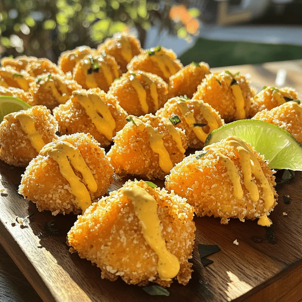 Crispy Bang Bang Salmon Bites Flavorful and Simple Recipe