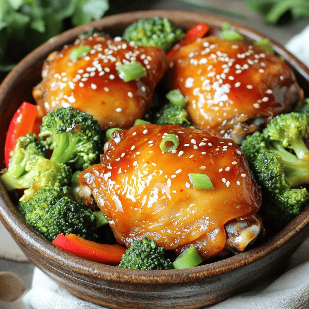 Irresistible Sweet Chili Chicken Recipe to Savor