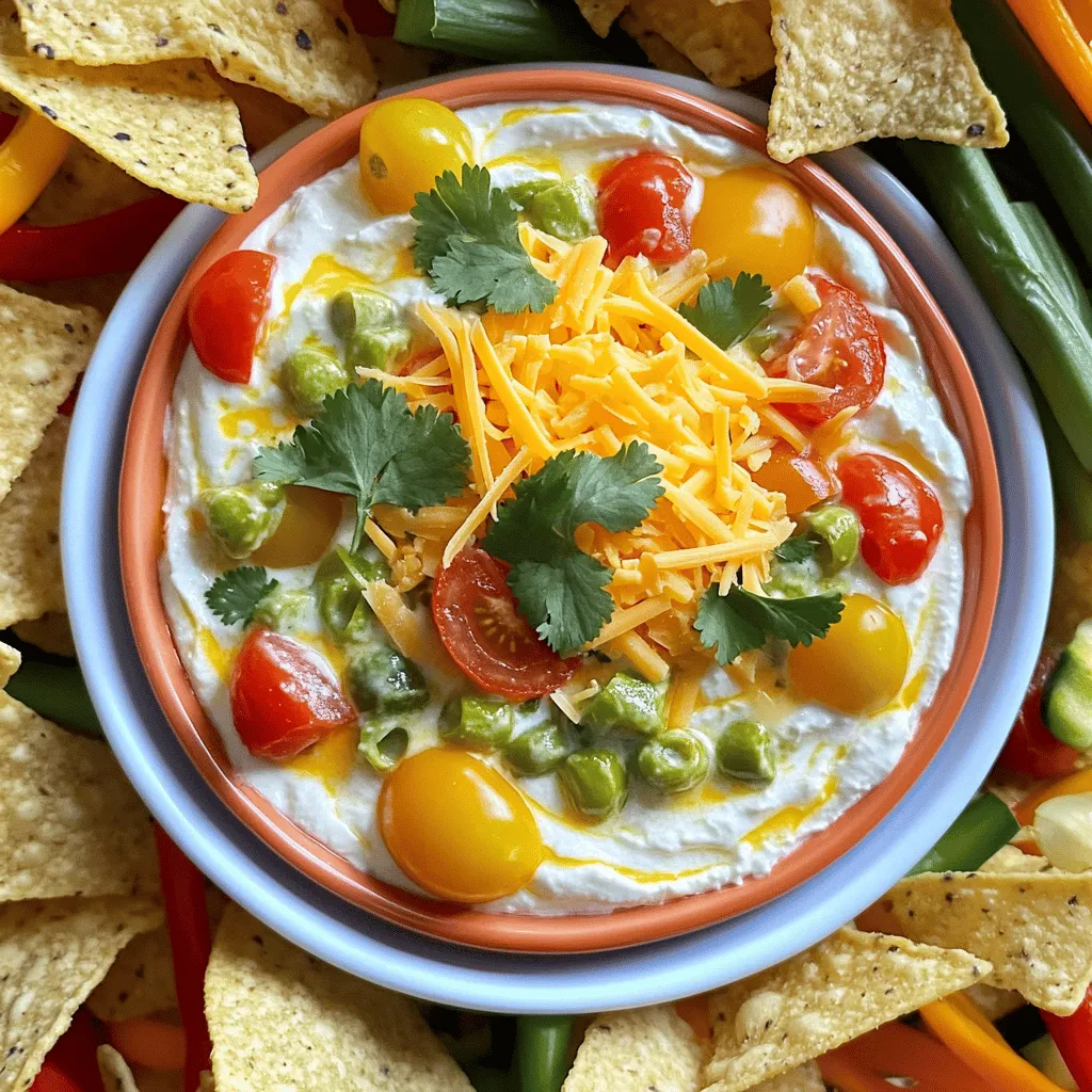 Boat Dip Rotel Ranch Dip Easy and Flavorful Recipe