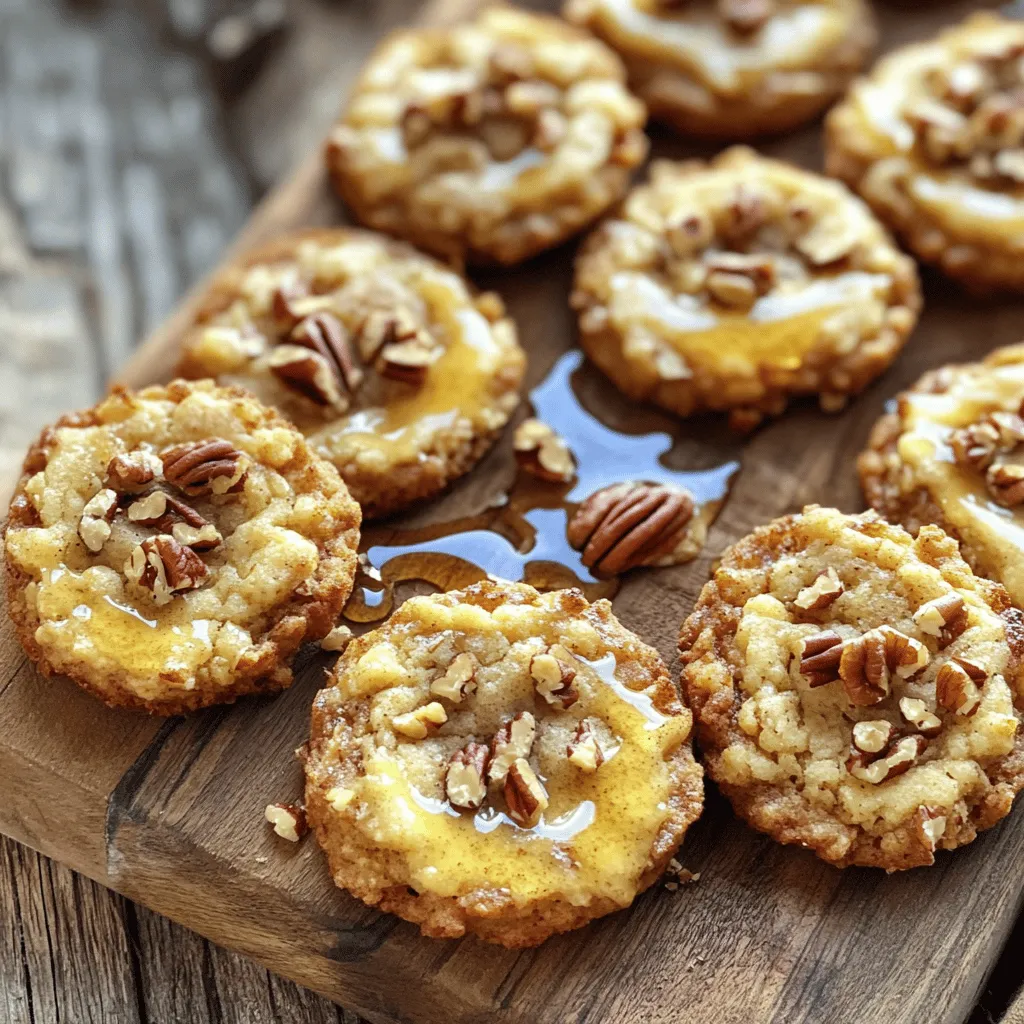 Chewy French Toast Cookies Irresistible Homemade Treat