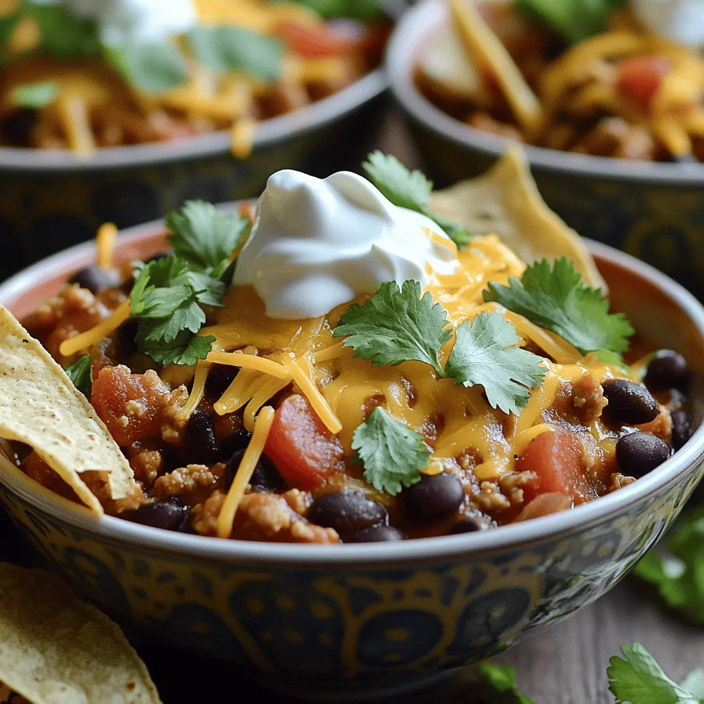Healthy Enchilada Skillet Quick and Tasty Meal Prep