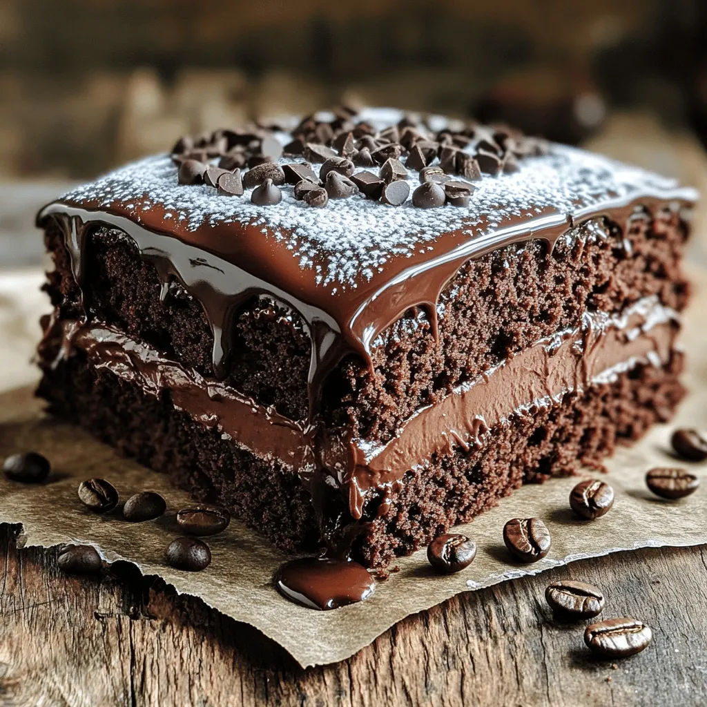 Chocolate Cake Recipe Easy and Delicious Dessert