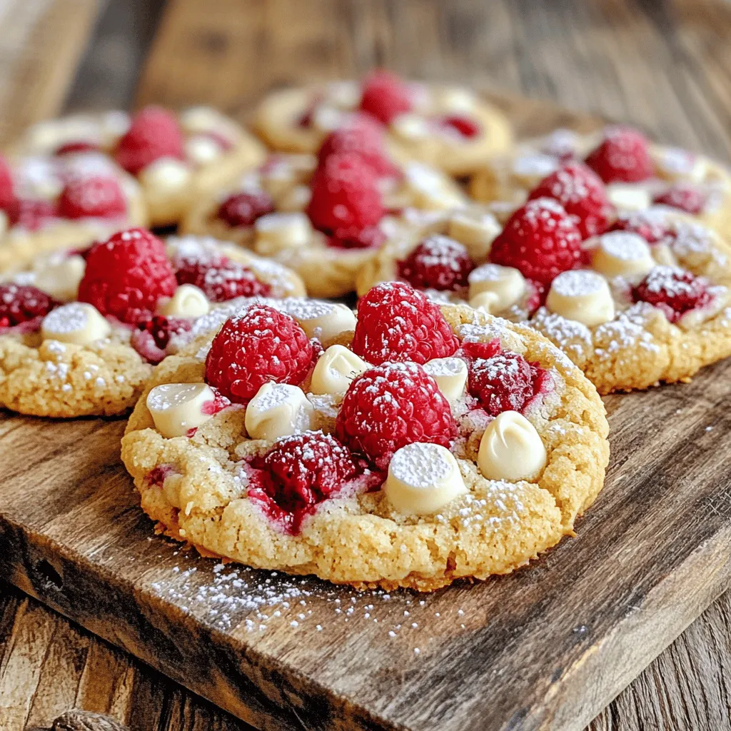 Raspberry Cookies Delightful and Easy Recipe Guide