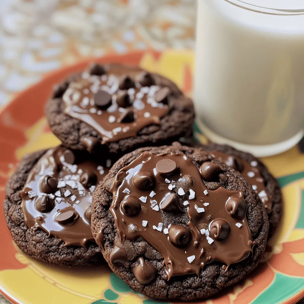 Chocolate Sugar Cookies Delightful Baking Recipe