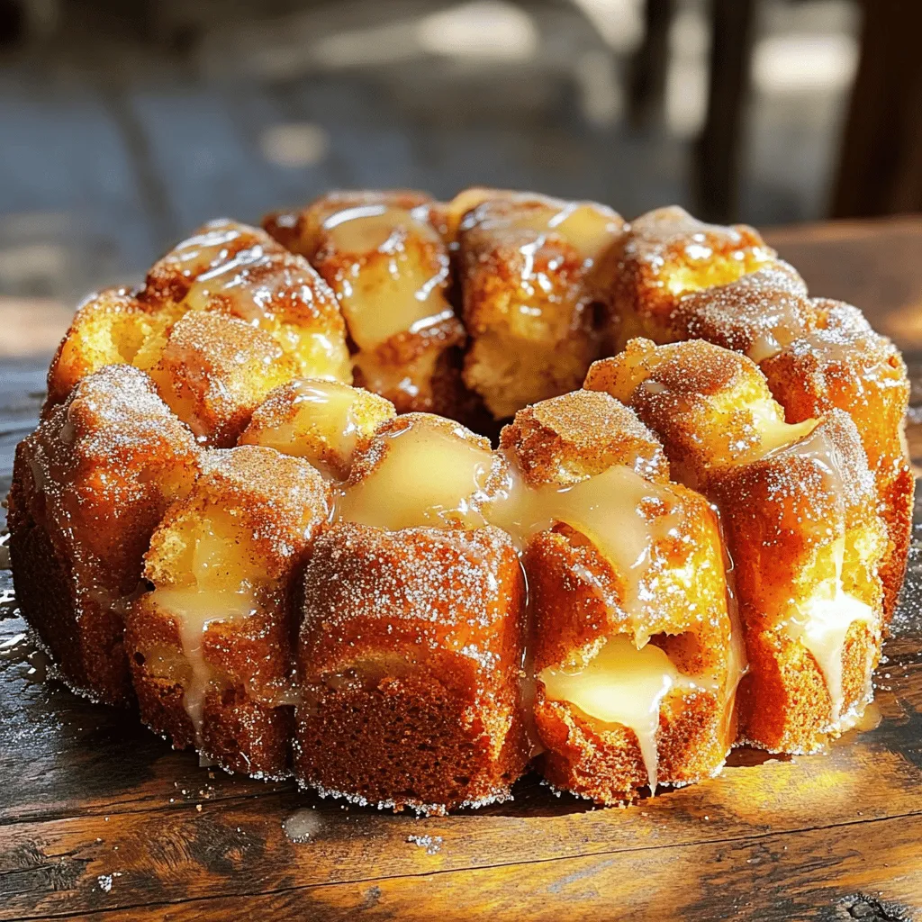 Monkey Bread Delightful and Easy Family Treat
