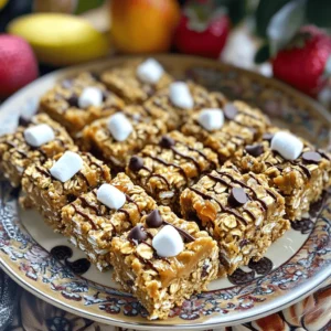 To make your Easy No-Bake Peanut Butter Haystacks, gather these simple items: - 1 cup creamy peanut butter - 1/2 cup honey - 2 cups rolled oats - 1 cup chocolate chips - 1 teaspoon vanilla extract - 1/4 cup mini marshmallows (optional) - Pinch of salt These ingredients blend well together to create a tasty treat. When measuring, use dry measuring cups for oats and chocolate chips. For sticky items like peanut butter and honey, spray your measuring cup with a little cooking spray first. This helps them slide out easily. Use a standard teaspoon for vanilla and a pinch of salt. A pinch means just a small amount between your fingers. If you’re out of an ingredient, don’t worry! Here are some swaps you can try: - Use maple syrup instead of honey for a vegan option. - Swap crunchy peanut butter for creamy if you like extra texture. - Replace chocolate chips with carob chips for a fun twist. - Oats can be replaced with quick oats, but the texture will change a bit. - If you don’t have mini marshmallows, just leave them out. Feel free to get creative and make this recipe your own! Making Easy No-Bake Peanut Butter Haystacks is fun and quick. You will need about 10 minutes to prep. Gather your ingredients first. You will mix them on the stove and then shape them into haystacks. 1. In a medium saucepan, add 1 cup of creamy peanut butter and 1/2 cup of honey. 2. Heat this over low heat. Stir it often until it is smooth. 3. Take the saucepan off the heat. Now, add 1 teaspoon of vanilla extract and a pinch of salt. Mix well. 4. In a large bowl, combine 2 cups of rolled oats and 1 cup of chocolate chips. 5. If you like, fold in 1/4 cup of mini marshmallows at this point. 6. Pour the warm peanut butter mixture into the bowl. Stir until all the oats and chips are coated. 7. Line a baking sheet with parchment paper. Scoop out small mounds and place them on the sheet. 8. Shape them into haystacks. 9. Put the baking sheet in the fridge for about 30 minutes. This will help them firm up. 10. After 30 minutes, take them out and enjoy your yummy treats! To see how to make these haystacks, check out cooking videos online. Videos can show you each step. They help you see what the mixture and shapes should look like. Follow along, and you will have fun making these easy treats! For the full recipe, be sure to check the recipe section. To make the best no-bake peanut butter haystacks, use creamy peanut butter. It blends well with honey. Make sure to stir the mixture over low heat. This keeps it smooth. If you want a sweeter taste, add a bit more honey. Mixing in mini marshmallows adds a fun, chewy texture. Just fold them in carefully so they don’t break apart. One common mistake is not measuring the oats correctly. Too many oats can make the mix dry. Another mistake is overheating the peanut butter. This can change the taste and texture. Lastly, don’t rush the cooling process. Let them chill in the fridge until firm. This helps them hold their shape. You can easily boost the flavor of your haystacks. Try adding a pinch of cinnamon for warmth. For a salty-sweet twist, sprinkle some sea salt on top. If you love chocolate, use dark chocolate chips instead of regular ones. You can even fold in nuts or dried fruit for extra crunch and flavor. {{image_2}} You can make your haystacks even better by adding mix-ins. Consider using dried fruits like raisins or cranberries. Nuts can also add a nice crunch. Chopped almonds or cashews work great. For a fun twist, try shredded coconut. Each mix-in gives a new taste and texture to your treats. Feel free to experiment and find your favorite combo! If you want a healthier treat, there are easy swaps. Use natural sweeteners like maple syrup instead of honey. You can also use whole grain oats for added fiber. Substitute chocolate chips with dark chocolate or carob chips for a less sweet option. Another idea is to add protein powder to boost nutrition. These swaps keep the taste but make the treat healthier. Love chocolate? You can amp up the chocolate flavor in your haystacks. Try using cocoa powder in the peanut butter mix. This adds a rich taste without changing the texture. Another option is to drizzle melted chocolate on top of the haystacks after they cool. You can even mix in flavored chocolate chips, like mint or peanut butter chips, for an exciting twist. Each of these ideas creates a tasty flavor explosion! For the complete recipe, check out the [Full Recipe]. To keep your peanut butter haystacks fresh, store them in an airtight container. This will prevent them from drying out. You can layer parchment paper between the layers of haystacks to keep them from sticking together. If you live in a warm area, keep the container in the fridge. This helps them stay firm and tasty. When stored properly, these haystacks can last about a week at room temperature. If you keep them in the fridge, they can last up to two weeks. However, they are best enjoyed fresh! The longer they sit, the softer they may become. You can also freeze peanut butter haystacks for longer storage. Place them in a single layer on a baking sheet to freeze for a couple of hours. Once they are firm, transfer them to a freezer-safe bag or container. They can last in the freezer for up to three months. When you're ready to eat them, just thaw them in the fridge overnight. Enjoy your treats later with this [Full Recipe]. To make vegan haystacks, swap honey for maple syrup or agave nectar. Use a vegan chocolate option. The rest of the recipe stays the same. This way, you keep the same great taste while making it plant-based. Yes, you can use crunchy peanut butter! It adds texture and extra flavor. The haystacks will still hold together well. Just mix it in the same way as creamy peanut butter. If you don't have honey, try using maple syrup or agave syrup. Both work great and keep the sweetness. You can also use brown rice syrup for a different taste. The haystacks are ready after they firm up in the fridge for about 30 minutes. They should feel set but still soft inside. If they hold their shape when you pick one up, they are ready to enjoy! For the full recipe, check the details above. You now know all about making haystacks, from ingredients to cooking tips. We covered what you need, how to measure, and what substitutes might work for you. Step-by-step instructions guide you through making perfect treats, plus tips help you avoid common mistakes. Don’t forget the fun variations to try! Lastly, storing your haystacks correctly keeps them fresh longer. Enjoy creating your own tasty snacks, and remember, the best part is sharing them!