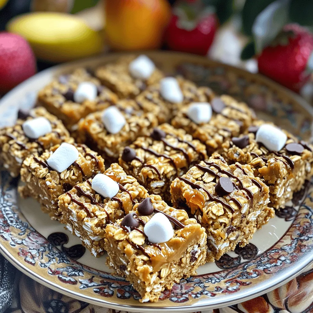 Easy No-Bake Peanut Butter Haystacks Quick Treat Recipe
