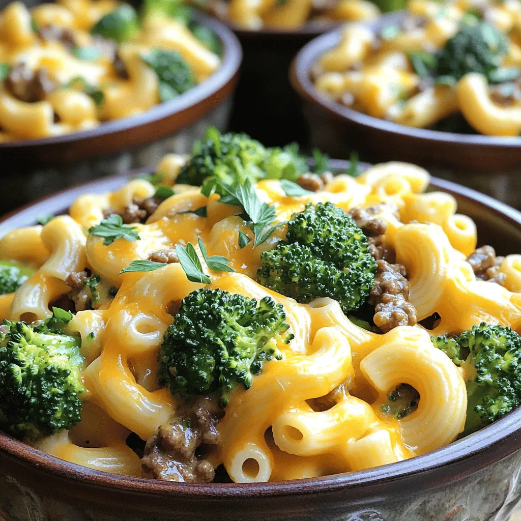Homemade Hamburger Helper Simple and Savory Meal
