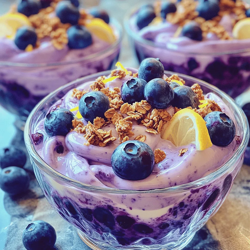 Best Blueberry Yogurt Recipe for a Healthy Snack