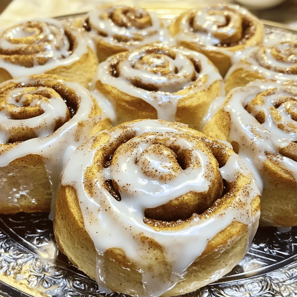 Chai Cinnamon Rolls Irresistible Warm Breakfast Treat