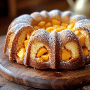 - 1 cup cream cheese, softened - 1 cup unsalted butter, softened - 3 cups granulated sugar - 6 large eggs - 3 cups all-purpose flour - 1 teaspoon baking powder - 1 teaspoon vanilla extract - 1 teaspoon almond extract - 1 cup buttermilk - 2 cups fresh peaches, diced (or canned peaches, drained) - 1 teaspoon ground cinnamon - 1/4 teaspoon salt - Optional: powdered sugar for dusting The cream cheese in this cake adds a rich and soft texture. It makes the cake moist and dense. This is crucial for a pound cake. The cream cheese also helps the cake rise nicely, giving it a lovely crumb. Fresh peaches bring the flavor of summer right into your kitchen. They add sweetness and moisture to the cake. Their juicy texture contrasts perfectly with the rich cake. If you use canned peaches, make sure to drain them well. This prevents extra moisture that might make the batter too wet. For this delightful treat, you can find the Full Recipe above. Enjoy making this sweet and fruity cake! Error: Error code: 429 - {'error': {'message': 'Rate limit reached for gpt-4o-mini in organization org-zFeAnX8gJvsCtEtJubNX3NN3 on tokens per min (TPM): Limit 200000, Used 200000, Requested 2247. Please try again in 674ms. Visit https://platform.openai.com/account/rate-limits to learn more.', 'type': 'tokens', 'param': None, 'code': 'rate_limit_exceeded'}} To make a moist pound cake, use room-temperature ingredients. Softened cream cheese and butter mix better. They create a smooth batter that traps air for a light texture. Don’t forget to measure your flour correctly. Too much flour leads to a dry cake. Always spoon flour into your measuring cup and level it off with a knife. Do not overmix the batter. Once you add the flour, mix just until combined. Overmixing can develop gluten. This makes the cake dense and tough. You want a tender crumb, so be gentle when folding in the peaches too. For a beautiful cake display, slice it and serve on a decorative platter. You can add a garnish of whipped cream on each slice for a touch of elegance. A few fresh peach slices on top add color and flavor. Pair this cake with vanilla ice cream for a warm and cold treat. The ice cream complements the spices and peaches nicely. You could also serve it with a drizzle of caramel sauce. This adds a rich sweetness that everyone will love. One common mistake is overbaking. Keep an eye on the cake as it bakes. Start checking for doneness a few minutes before the time is up. A toothpick should come out clean when the cake is ready. Another issue is how you incorporate peaches. If you add them too early, they can break down. This may lead to a soggy cake. Fold them in gently. This keeps them intact and evenly spaced throughout the batter. Enjoy making this Peach Cobbler Cream Cheese Pound Cake! {{image_2}} You can change the flavor of your Peach Cobbler Cream Cheese Pound Cake with ease. Try using different fruits to mix it up. Berries, like blueberries or raspberries, can add a bright twist. Apples can also bring a nice crunch and sweetness. You can even blend fruits for a fun flavor burst. Altering extracts gives you another way to create unique flavors. Swap vanilla for coconut extract for a tropical vibe. Or, use lemon extract to add a fresh and zesty kick. Each change makes the cake feel new and exciting. If you are looking for gluten-free options, it’s simple to make this cake fit your needs. Just replace all-purpose flour with a gluten-free blend. Make sure it has xanthan gum for the best texture. Reducing sugar is another way to make this cake healthier. You can cut back on sugar by using half the amount and adding spices for extra flavor. Cinnamon and nutmeg can bring warmth while keeping the sweetness lower. To serve the cake differently, you can layer it into a trifle-style dessert. Cut the cake into cubes and layer it with whipped cream and fresh peaches. This creates a fun and colorful dessert. Turning the recipe into cupcakes or mini loaves is also a great idea. This makes for easy serving and sharing. Bake them for about 20-25 minutes for cupcakes. For mini loaves, check them at 40-50 minutes. You can find the Full Recipe for these delicious variations to explore more options! To store leftover Peach Cobbler Cream Cheese Pound Cake, you have two main options. You can keep it at room temperature or in the fridge. If you choose room temperature, wrap the cake tightly in plastic wrap. This keeps it moist and fresh for up to two days. For longer storage, place the cake in the fridge. It can last up to a week there. When wrapping the cake, ensure you cover it fully. This helps prevent it from drying out. You can also use an airtight container for added protection. Using parchment paper under the wrap can help as well. Freezing is an excellent option if you want to save your cake for later. First, slice the cake into pieces. Wrap each slice in plastic wrap. Then place the wrapped slices in a freezer-safe bag or container. This way, you can thaw only what you need later. To thaw, take the slices out of the freezer and place them in the fridge overnight. If you want a quick thaw, leave them at room temperature for about an hour. For best quality, use the frozen cake within three months. To ripen peaches, choose firm ones. Place them in a brown paper bag. This keeps the ethylene gas close, speeding up the ripening. Check them daily. When they feel soft, they're ready to use. You can also store them at room temperature. Avoid the fridge until they ripen. This method gives you sweet, juicy peaches for your cake. Yes, you can use frozen peaches. They work well, but there are tips. Thaw the peaches first and drain excess juice. Frozen peaches may have more water. This can affect the cake's texture. If using them, reduce buttermilk slightly. Fresh peaches give a better flavor, but frozen can still be tasty. The cake lasts about 3 to 5 days at room temperature. Keep it in an airtight container. If you see mold or a change in smell, it's time to toss it. For longer storage, refrigerate it. The cold can help it last up to a week. Enjoy it fresh for the best taste. Yes, you can make this cake ahead of time. Bake it and let it cool completely. Wrap it well in plastic wrap. Store it at room temperature for up to 3 days. You can also freeze it for up to a month. Thaw it in the fridge overnight before serving. This way, you can enjoy it anytime. If you don’t have buttermilk, you have options. Mix 1 cup of milk with 1 tablespoon of vinegar or lemon juice. Let it sit for 5 minutes. This creates a good substitute. You can also use yogurt or sour cream mixed with milk. These substitutes keep the cake moist and tasty. You can find the Full Recipe for Peach Cobbler Cream Cheese Pound Cake on my blog. It has all the details you need to create this tasty dessert. Enjoy making this cake with family and friends! You learned about making the Peach Cobbler Cream Cheese Pound Cake. We covered the main ingredients, how to mix the batter, and baking tips. You can even try delicious variations and smart storage ideas. This cake offers a rich flavor, thanks to cream cheese and fresh peaches. You can impress your friends and family with it. Keep these tips in mind, and you will bake a great cake. Enjoy your baking adventure and share the joy with others!