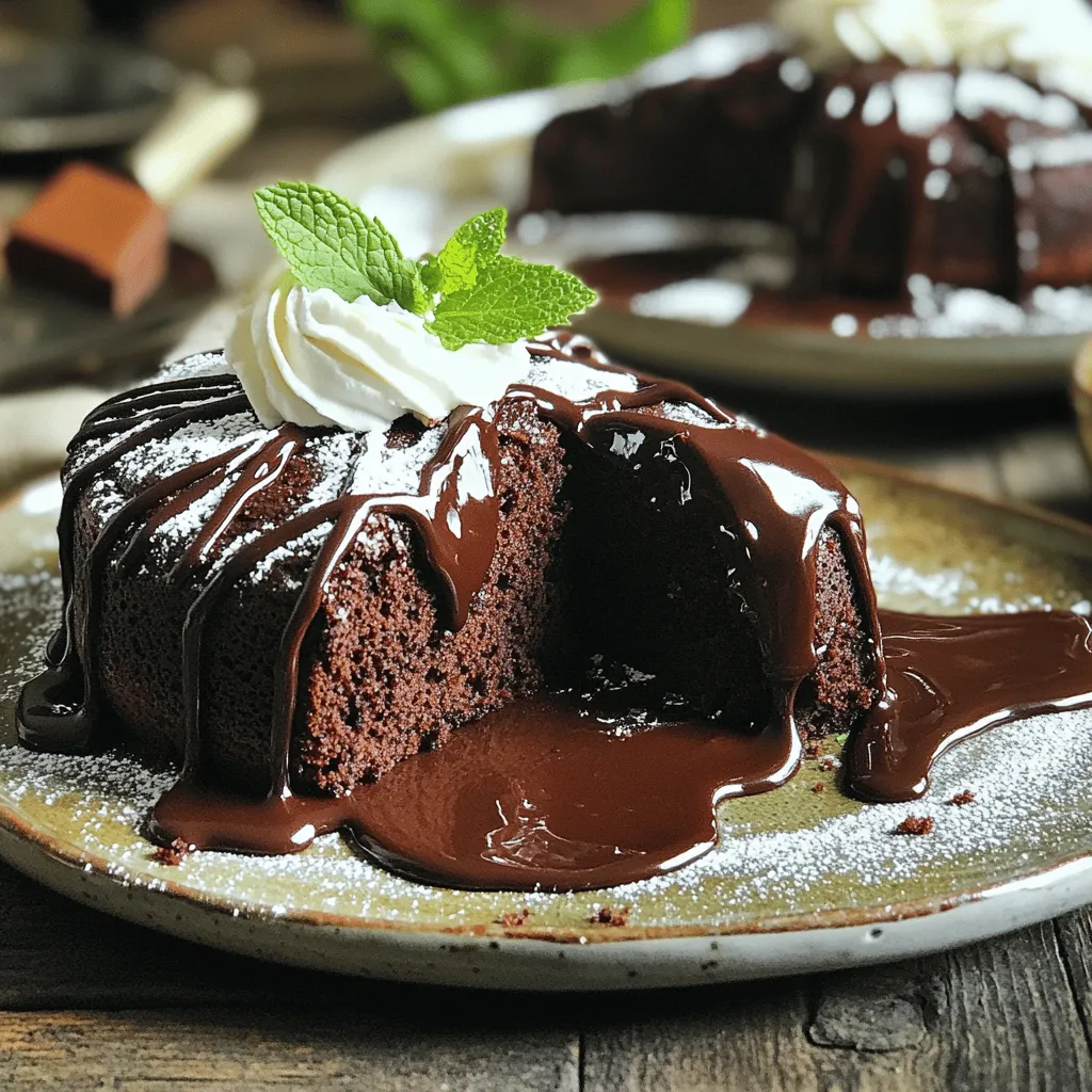Easy Chocolate Zucchini Cake Delightfully Rich Treat