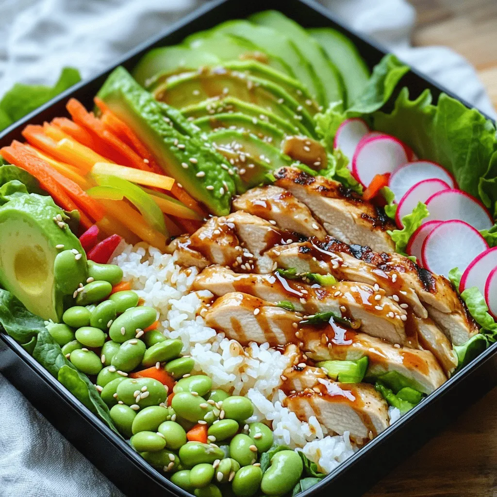 Bento Box Lunch That Delivers Flavor and Freshness
