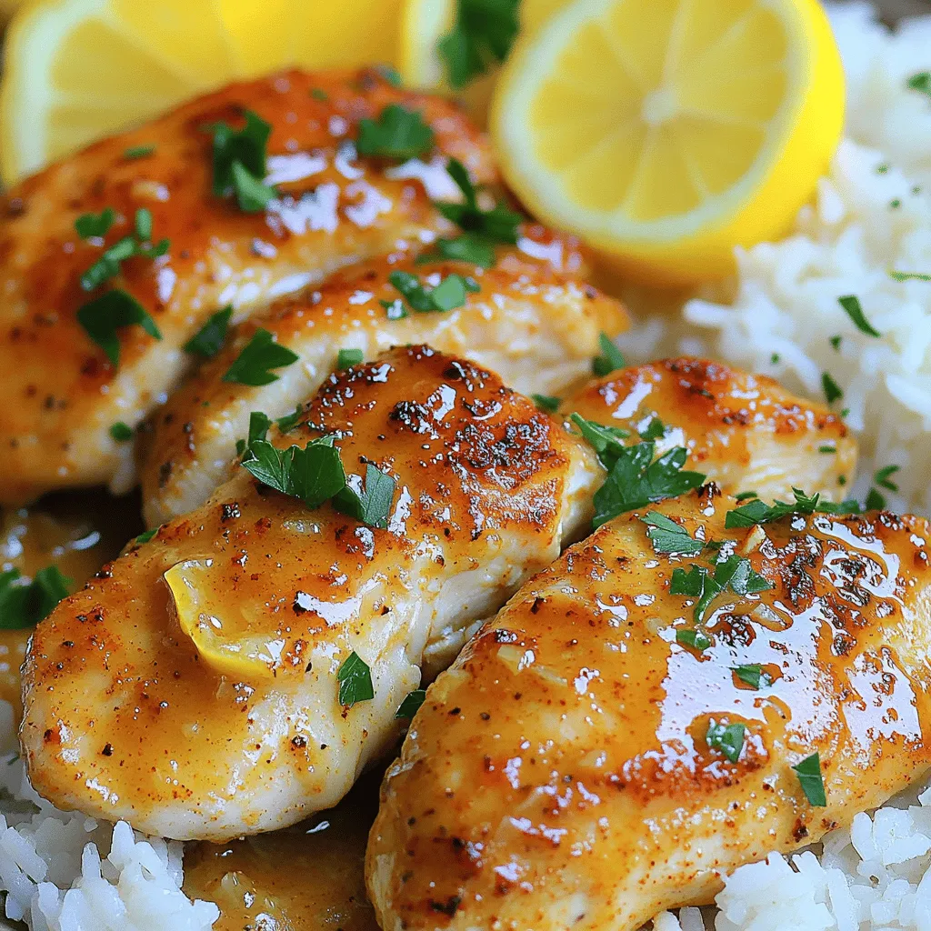 Cajun Garlic Butter Chicken Flavorful and Simple Dish