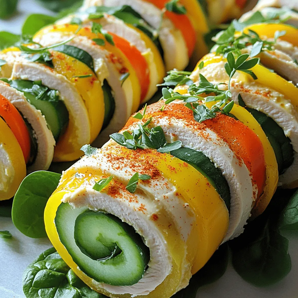 Hungry Girl’s Turkey Protein Rollups Easy and Tasty Meal