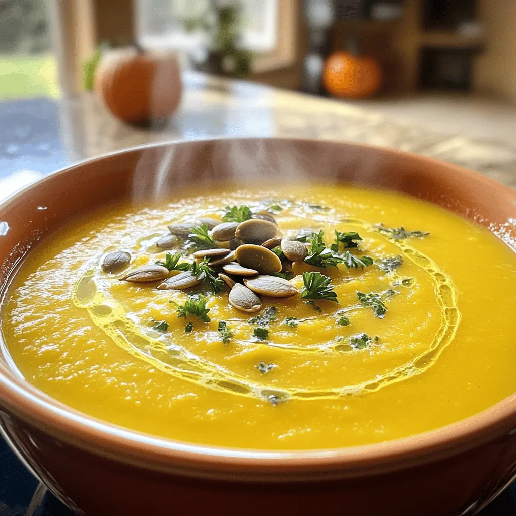 Fall Soup Recipes to Warm Your Soul Delightfully