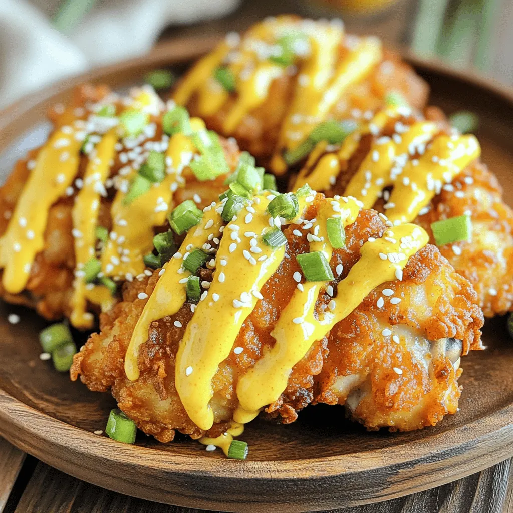 Air Fryer Bang Bang Chicken Crispy and Flavorful Delight