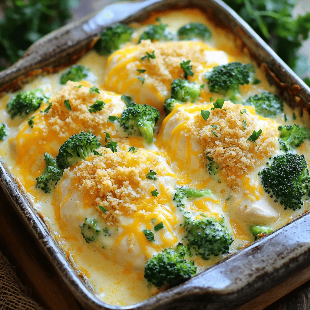 Best Baked Chicken with Cream of Chicken Soup Flavor