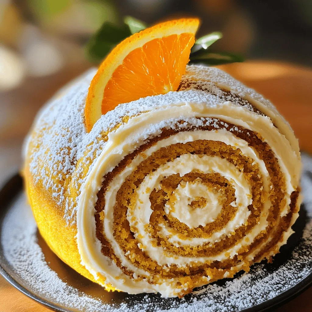 Libby’s Pumpkin Roll Perfect for Fall Gatherings