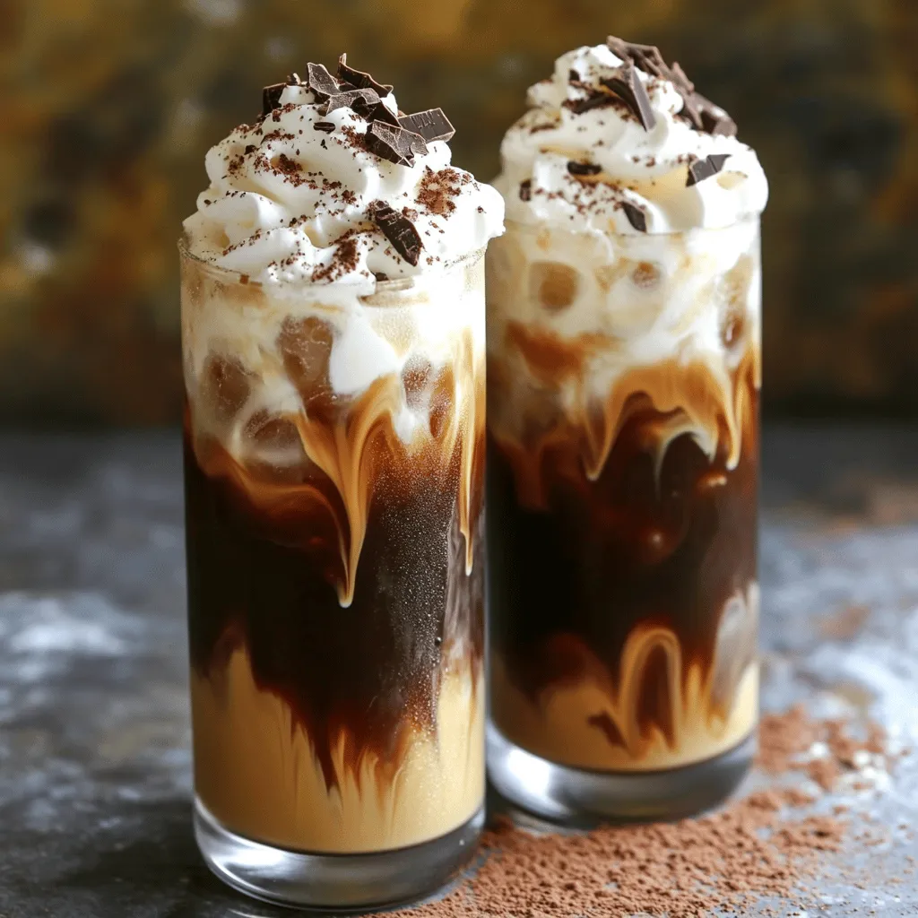 Cold Witch’s Brew Iced Coffee Refreshing Take on Summer