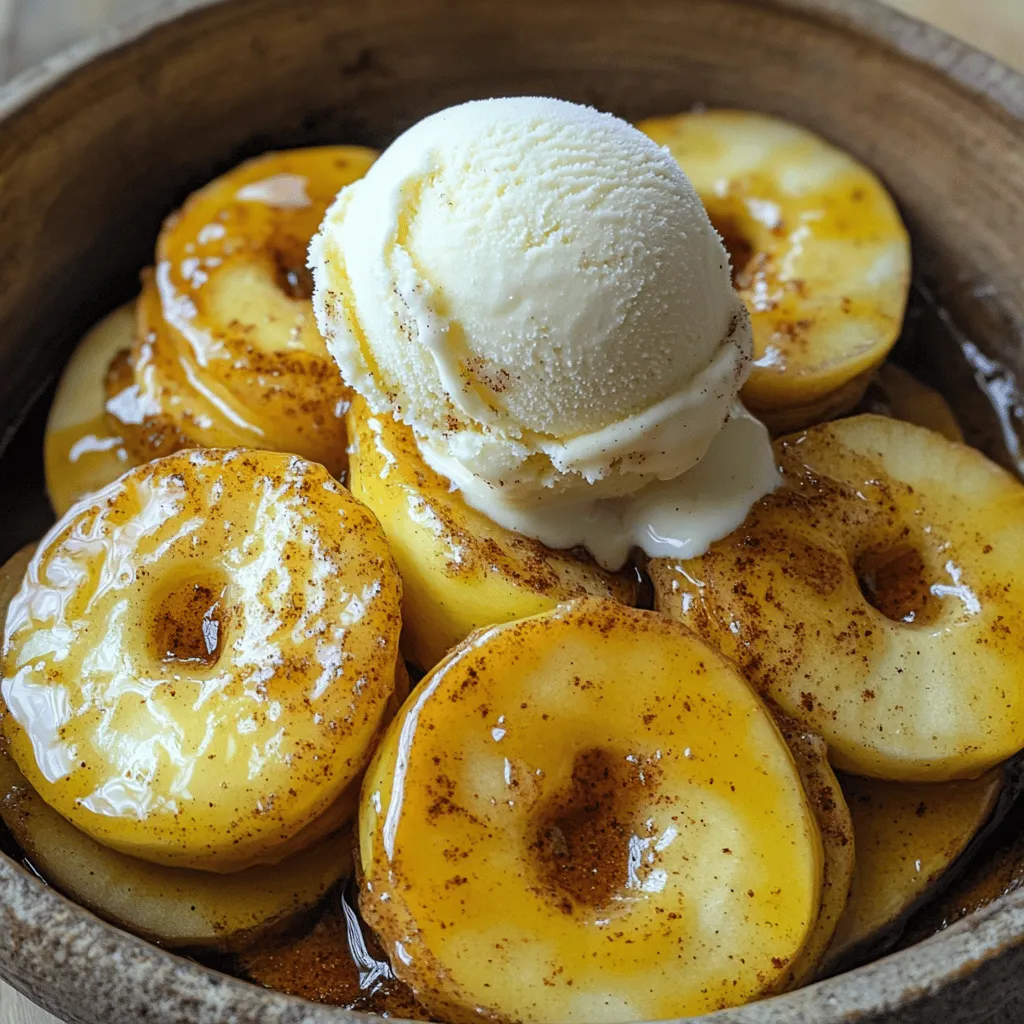 Cinnamon Sugar Air Fryer Apples Irresistible Treat