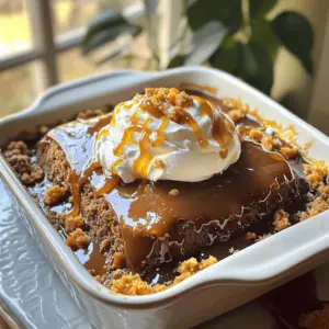 To make sticky butterbeer pudding, gather these ingredients: - 1 cup butterscotch sauce (store-bought or homemade) - 1 cup heavy cream - 1/2 cup milk - 1/4 cup brown sugar - 3 large eggs - 1 teaspoon vanilla extract - 1/2 teaspoon baking powder - Pinch of salt These ingredients work together to create a rich and creamy dessert that will delight your taste buds. You can add some fun with these optional toppings: - Whipped cream, for serving - Caramel sauce, for drizzling - Crushed toffee bits, for garnish These toppings add flavor and a beautiful touch to your pudding. If you need alternatives, consider these swaps: - Use almond milk instead of regular milk for a lighter option. - Swap heavy cream with coconut cream for a dairy-free version. - If you lack butterscotch sauce, try caramel sauce for a similar taste. These substitutions can help you adjust the recipe to your needs. First, you need to preheat your oven to 350°F (175°C). This step warms the oven, so your pudding bakes evenly. Next, grab a large roasting pan. You will need it for a water bath. Place a smaller baking dish inside the roasting pan. Fill the larger pan with hot water until it reaches halfway up the sides of the smaller dish. This method helps the pudding stay moist while baking. In a mixing bowl, combine 1 cup of heavy cream, 1/2 cup of milk, and 1 cup of butterscotch sauce. Whisk these ingredients together until they blend well. Next, add 1/4 cup of brown sugar, 3 large eggs, 1 teaspoon of vanilla extract, 1/2 teaspoon of baking powder, and a pinch of salt. Whisk again until the mixture is smooth. This custard will give your pudding a rich, creamy texture. Now, pour your pudding mixture into the greased 8x8-inch baking dish. Place this dish in the center of the roasting pan filled with water. Bake in your warm oven for 35 to 40 minutes. You want the edges to set while the center still wiggles a bit. This slight wiggle means it will finish cooking as it cools. Once baked, carefully take the pudding out of the water bath. Let it cool at room temperature for a few minutes. When ready to serve, cut it into squares. You can enjoy it warm or chilled. Top each piece with whipped cream, drizzle caramel sauce, and sprinkle crushed toffee bits on top if you like. This adds a delightful crunch to your dessert. To get the best texture, follow these steps. Use a water bath when baking. This keeps the pudding moist and creamy. The water should reach halfway up the baking dish. Also, be careful not to overmix the custard. Mix until smooth, but don’t whisk too hard. This helps keep air out and avoids a fluffy texture. Here are some common mistakes that can spoil the pudding. Don't skip the water bath. It is important for even cooking. Also, watch the baking time. If you bake too long, the pudding will be dry. Check for a slight wiggle in the center before taking it out. Lastly, don’t forget to cool it before serving. This allows the flavors to set and improves the taste. You can make this pudding a day in advance. Just bake it and let it cool. Cover it well and store it in the fridge. This helps the flavors blend nicely. When you’re ready to serve, simply warm it in the oven or microwave. Top it with whipped cream and caramel sauce for a fresh taste. This makes it easy for parties or gatherings. {{image_2}} You can easily add chocolate to your butterbeer pudding. Simply mix in 1/2 cup of cocoa powder with the cream and butterscotch sauce. This gives your pudding a rich, chocolatey twist. The cocoa pairs well with the sweet butterscotch. It creates a delightful dessert that chocolate lovers will enjoy. To make a vegan version, swap out the dairy and eggs. Use coconut cream instead of heavy cream and almond milk instead of regular milk. For the eggs, you can use flax eggs. Mix one tablespoon of flaxseed meal with three tablespoons of water. Let it sit for a few minutes until it thickens. This vegan pudding remains rich and satisfying, perfect for those who avoid animal products. You can make your pudding even more exciting with unique flavors. Try adding a pinch of cinnamon or nutmeg to the custard mix. Or, for a fun twist, add a splash of rum extract for a boozy flavor. If you love caramel, mix in some caramel sauce to the base. These small changes can transform your sticky butterbeer pudding into something new and tasty. To store your sticky butterbeer pudding, let it cool first. Once cool, cover it with plastic wrap or foil. Place it in the fridge for up to three days. This way, it stays fresh and tasty. If you want to keep it longer, consider freezing it. When you want to enjoy your pudding again, you can reheat it easily. Take a piece from the fridge. Place it in a microwave-safe dish. Heat it for about 20 to 30 seconds. Check to see if it is warm enough. If not, heat for another 10 seconds. Avoid overheating, or it may become dry. You can freeze sticky butterbeer pudding if you want to save some for later. Cut it into squares and wrap each piece tightly in plastic wrap. Then, place them in a freezer bag. Label the bag with the date. Your pudding can last up to three months in the freezer. When ready to eat, thaw it overnight in the fridge before reheating. Sticky Butterbeer Pudding is a warm and sweet dessert. It combines butterscotch, cream, and eggs. This pudding has a soft, creamy texture. It is rich and full of flavor. You bake it in a water bath for even cooking. Serve it warm or cold with whipped cream. It’s a cozy treat you can enjoy anytime! Yes, you can make it without eggs! Use a mix of cornstarch and almond milk instead. This will help thicken the pudding. About 2 tablespoons of cornstarch and 1 cup of almond milk work well. You might lose some richness, but it will still taste great. You can serve this pudding with many toppings! Here are some ideas: - Whipped cream - Caramel sauce - Crushed toffee bits - Chopped nuts These toppings add extra flavor and crunch. Choose your favorites for a delicious treat! Sticky Butterbeer Pudding is inspired by the famous Butterbeer drink in Harry Potter. In the books, kids love Butterbeer at Hogwarts. This pudding brings that magical flavor to your table. It’s a fun way to connect with the world of Harry Potter. Enjoy this dessert while reading the books or watching the movies! We explored Sticky Butterbeer Pudding, from ingredients to tasty variations. I shared how to mix, bake, and serve this delightful dessert. You learned tips to avoid common mistakes and how to store leftovers. This pudding is fun to make and perfect for sharing. Try out different flavors, and don’t hesitate to adjust the recipe to suit your taste. Enjoy your sweet creation!