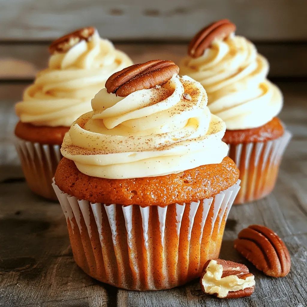 Fall Cupcake Recipe Simple and Delicious Treat