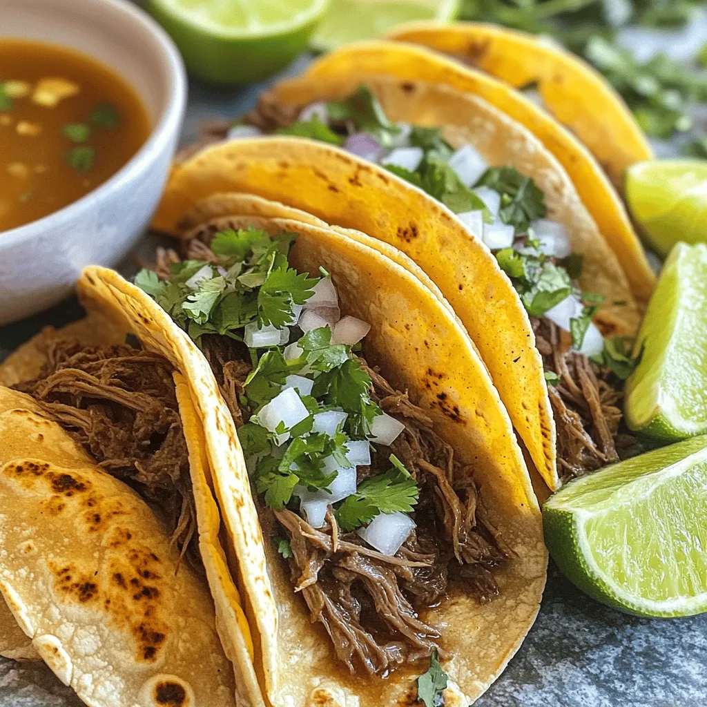 Ultimate Birria Tacos Crafted for Flavorful Enjoyment