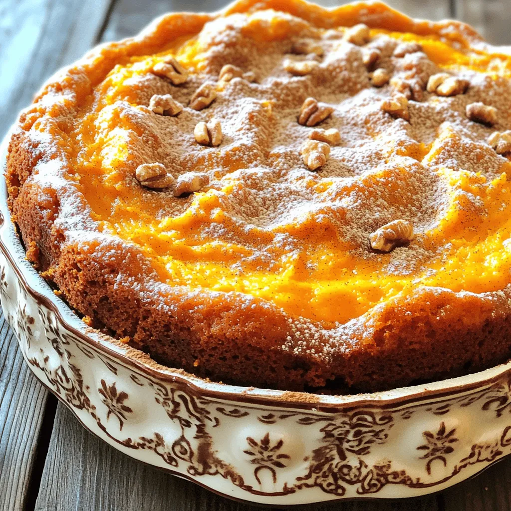 Pumpkin Coffee Cake Warm and Comforting Delight