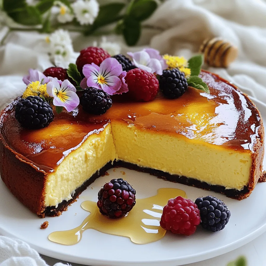 Loaf Pan Burnt Basque Cheesecake Easy Recipe Guide